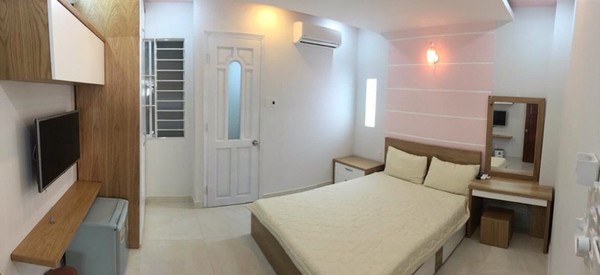 Cho thuê phòng đẹp và sạch sẽ đường Phùng Văn Cung, quận Phú Nhuận, 20m2: 6 triệu/tháng