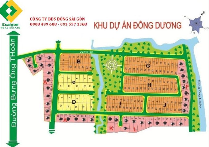 Đất nền dự án Phú Nhuận cam kết giá tốt nhất 0909 745 722