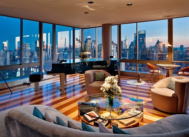 Cho thuê mặt bằng tầng trệt căn hộ Sài Gòn Town - Q. Tân Phú