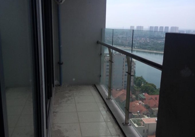 Bán chung cư VP4 Linh Đàm, căn 2PN, DT 86.83m2 ban công view hồ Đông Nam