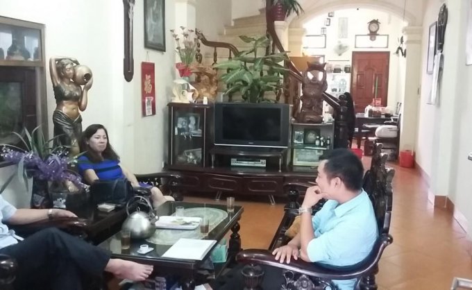 Bán nhà mặt phố Đốc Ngữ, Văn Cao, giá 10,7 tỷ, đường 40m, tầm nhìn cực đẹp