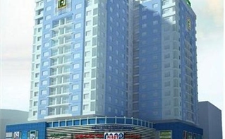 Bán gấp căn hộ PN-Techcons, Phú Nhuận, DT 138m2, 3PN, căn góc, giá 5.35 tỷ. LH: 0901 326 118