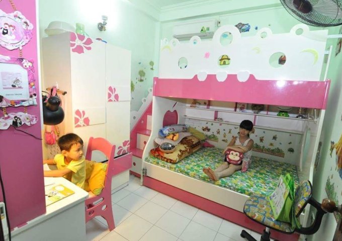 Cần bán nhà ngõ 79 Thụy Khuê, Tây Hồ, 4 tầng, 3 tỷ