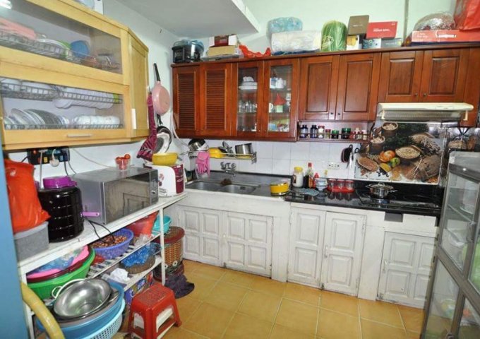 Cần bán nhà ngõ 79 Thụy Khuê, Tây Hồ, 4 tầng, 3 tỷ