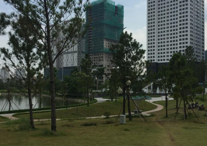 Bán chung cư Ngoại Giao Đoàn tòa NO3-T1– Vị trí đối diện công viên