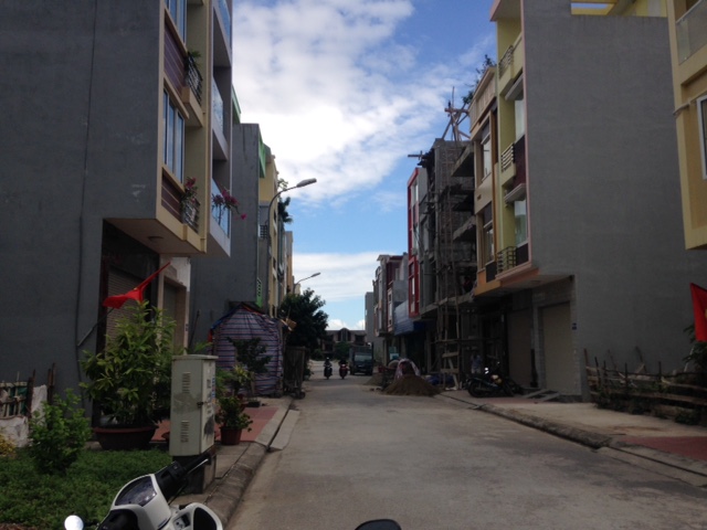 Bán đất 68,8 m2, khu TĐC Đằng Lâm 2, số 51/654 đường Ngô Gia Tự, Hải An, Hải Phòng