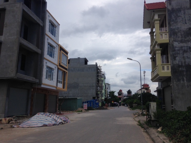 Bán đất 68,8 m2, khu TĐC Đằng Lâm 2, số 51/654 đường Ngô Gia Tự, Hải An, Hải Phòng