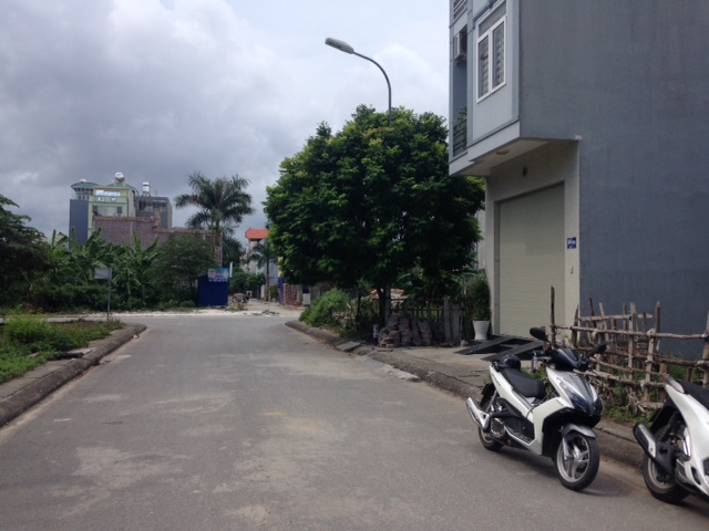 Bán đất 68,8 m2, khu TĐC Đằng Lâm 2, số 51/654 đường Ngô Gia Tự, Hải An, Hải Phòng