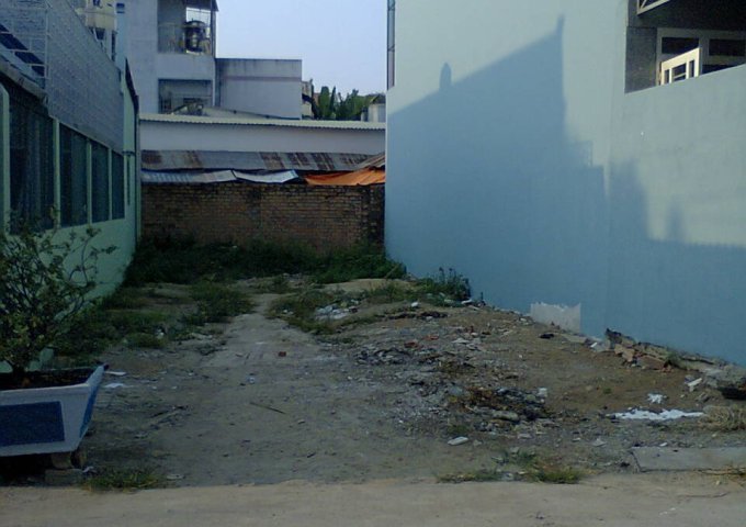 Bán đất thổ cư chính chủ KDC Phúc Giang liền kề chợ Bình Chánh - SH riêng chỉnh chủ