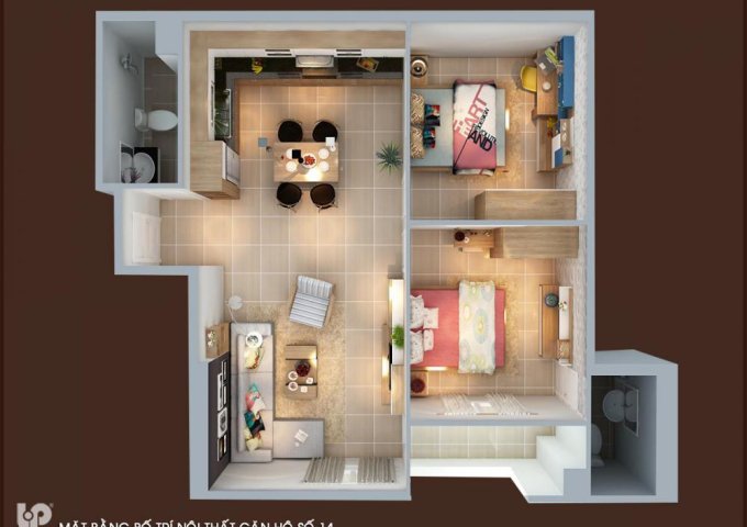 CC Bình Giã Resident (gần Lotte Mart)- Giá gốc CĐT - LH: 090.788.3643