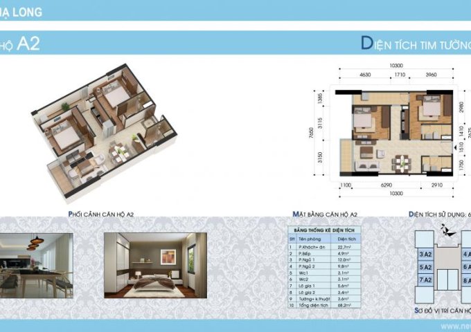 Bán căn hộ condotel đầu tiên tại miền Bắc, chung cư New Life Tower - Hạ Long