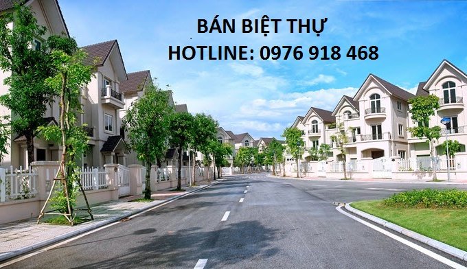 Bán gấp lô biệt thự Dương Nội M10 và L10 225m2 giá chỉ từ 10.6 tỷ, cả nhà cần bán gấp