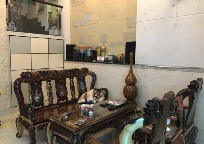 Bán nhà hẻm 224 đường Lý Thường Kiệt, P. 14, Q. 10. DT: 5x22m, 1 trệt + 3 lầu, giá 10.95 tỷ