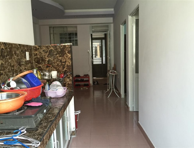 Cho thuê căn hộ quận 7, chung cư An Hòa 2 đường Trần Trọng Cung