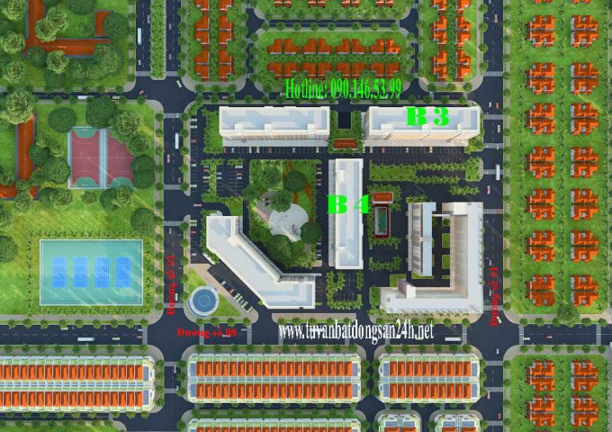 Bán căn hộ chung cư tại Dự án Green Park Bình Tân, Bình Tân,  Hồ Chí Minh diện tích 55.0m2  giá 790 Triệu