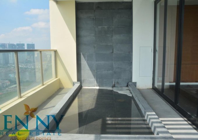 Penthouse Thảo Điền Pearl cho thuê 4PN, DT 500m2