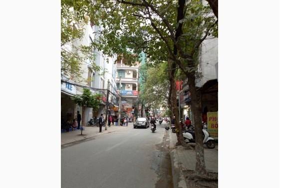 Cho thuê nhà mặt phố tại đường Nguyễn Ngọc Nại, Thanh Xuân, Hà Nội diện tích 100m2, giá 36 tr/th