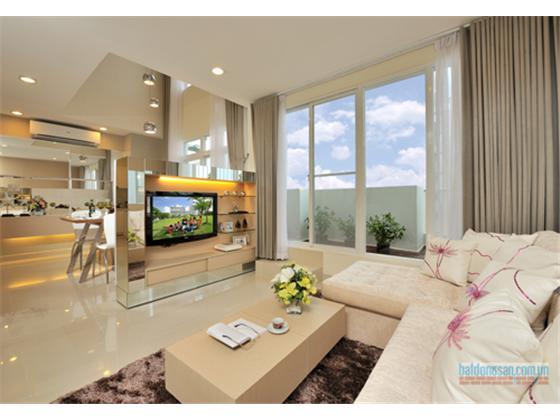 Cần bán căn hộ liền kề Aoen Mall Bình Tân, chính chủ (0909 759 112)