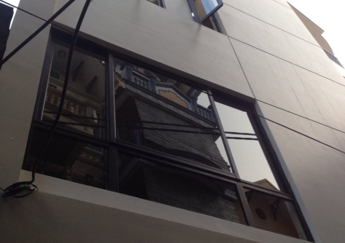 Bán nhà ngõ 562 Trần Cung, đường Phạm Văn Đồng, Bắc Từ Liêm, Hà Nội, DT 40m2, giá 3.3 tỷ