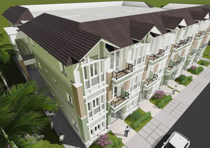 Nhà mới đón tết chung cư Hoàng Huy Pruksa Town, giá từ 503 triệu