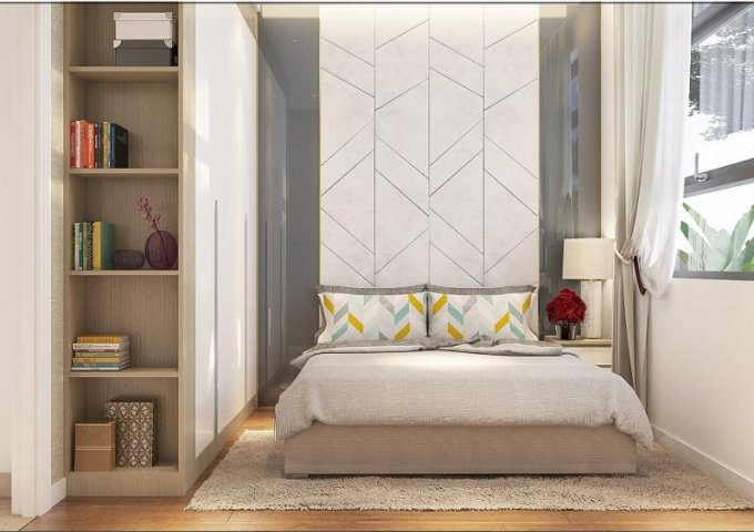 Bán căn hộ chung cư tại Dự án LuxGarden, Quận 7,  Hồ Chí Minh diện tích 65m2  giá 1.6 Tỷ