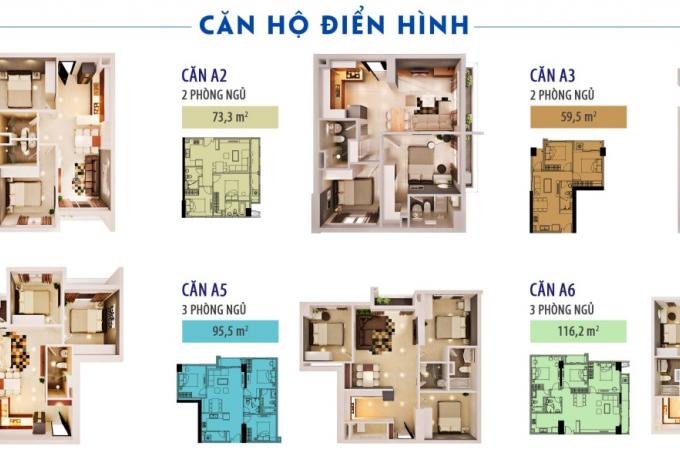 Bán căn hộ chung cư cao cấp SHP Plaza, giá 1,5 tỷ, LH 0936 967 990