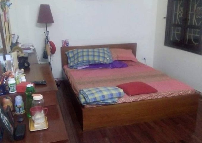 Bán nhà ngõ 20 Nguyễn Chánh, 41m2, ô tô tránh, kinh doanh tốt, giá 8.8 tỷ