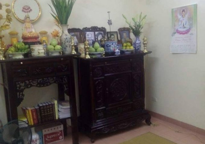 Bán nhà ngõ 20 Nguyễn Chánh, 41m2, ô tô tránh, kinh doanh tốt, giá 8.8 tỷ