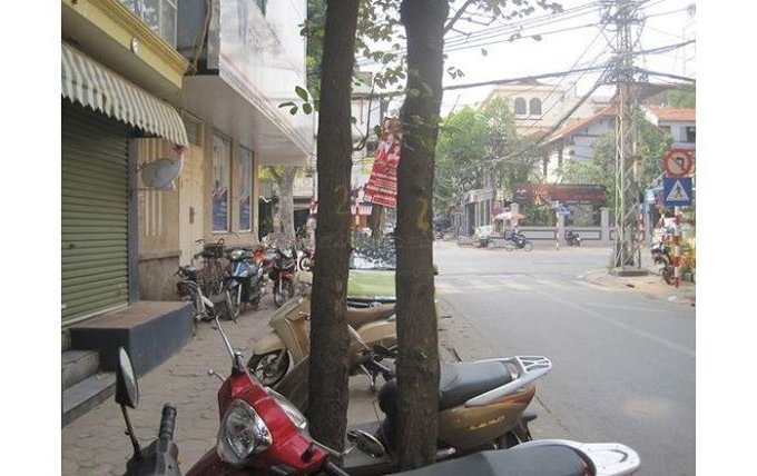 Cho thuê nhà mặt phố tại đường Trần Quốc Toản, Hoàn Kiếm, Hà Nội diện tích 25m2 giá 25 tr/th
