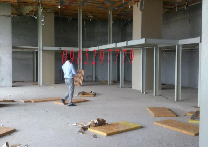 Bán căn hộ penthouse Keangnam, 500m2 giá 19.5 tỷ (đã có sổ đỏ)