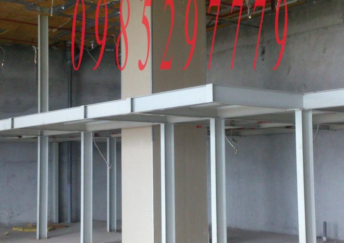 Bán căn hộ penthouse Keangnam, 500m2 giá 19.5 tỷ (đã có sổ đỏ)