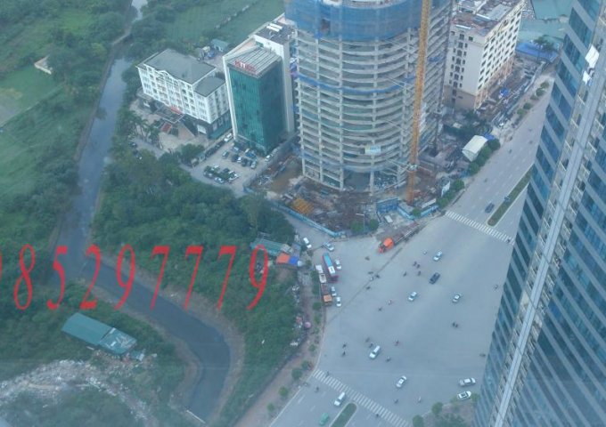 Bán căn hộ penthouse Keangnam, 500m2 giá 19.5 tỷ (đã có sổ đỏ)