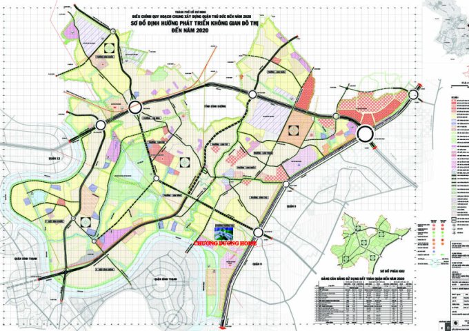 Chương Dương Home, Trường Thọ, Thủ Đức, nhà ở xã hội giá ưu đãi chỉ 582tr/căn (đã bao gồm VAT)