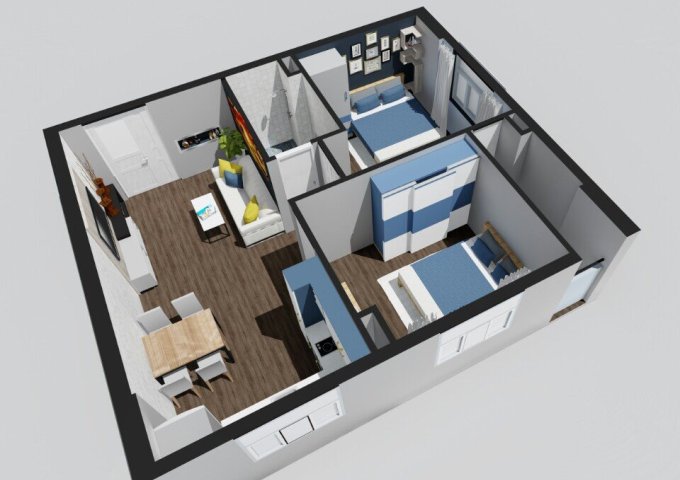 Chương Dương Home, Trường Thọ, Thủ Đức, nhà ở xã hội giá ưu đãi chỉ 582tr/căn (đã bao gồm VAT)