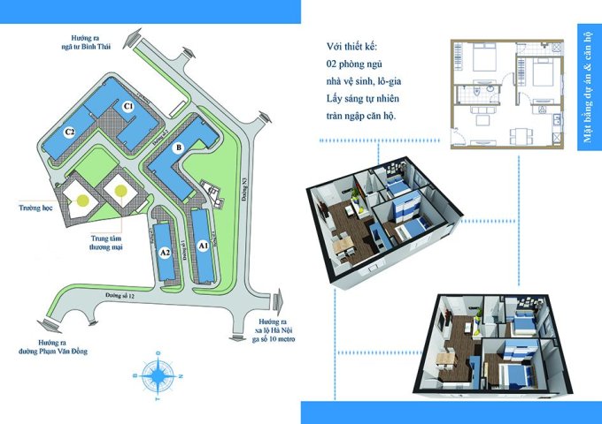 Chương Dương Home, Trường Thọ, Thủ Đức, nhà ở xã hội giá ưu đãi chỉ 582tr/căn (đã bao gồm VAT)
