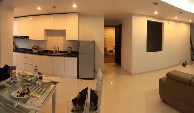 Cho thuê căn hộ Quốc Cường Giai Việt Block mới A1-2, Phường 5, Quận 8