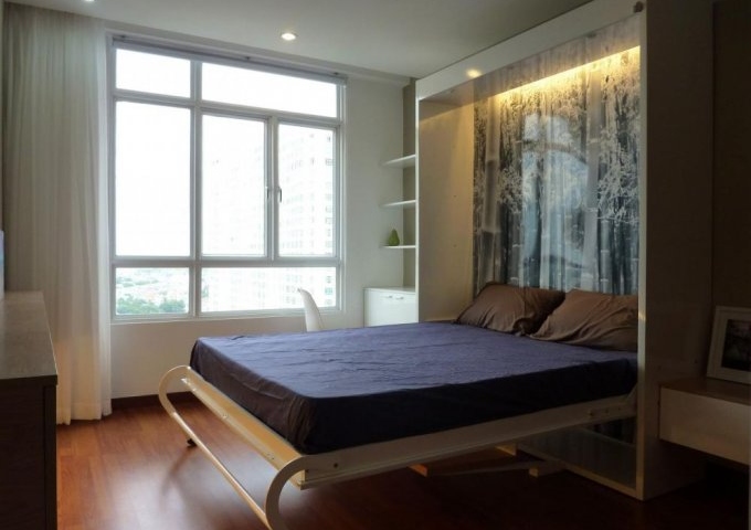 Cho thuê căn hộ Quốc Cường Giai Việt Block mới A1-2, Phường 5, Quận 8