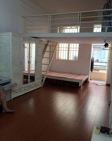 Chung cư 207 Bùi Viện, Quận 1, diện tích 70m2