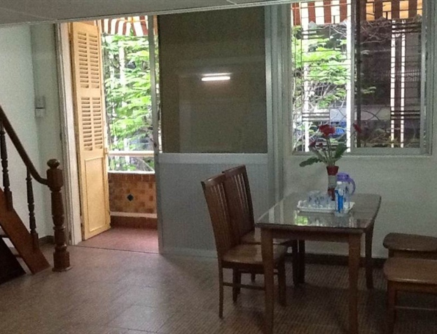 Chung cư 207 Bùi Viện, Quận 1, diện tích 70m2