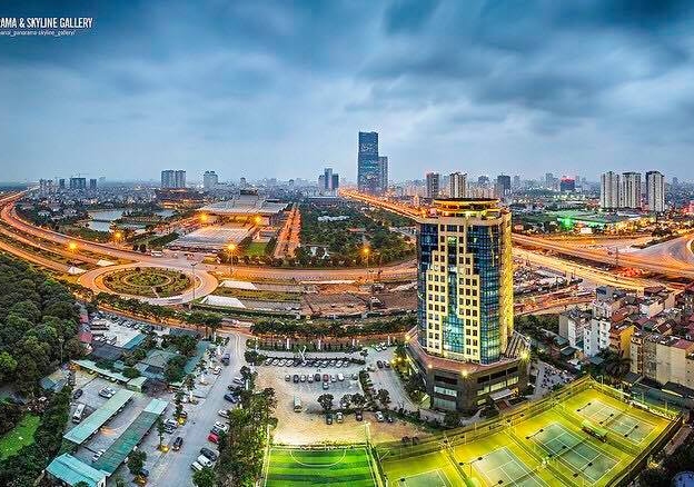 Bán căn hộ 4 phòng ngủ, tòa G2 Vinhomes Green Bay, căn số 15B, 094 577 2838