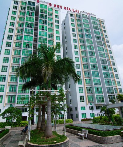 Cần cho thuê gấp căn hộ Hoàng Anh Gia Lai 1, diện tích 115m2