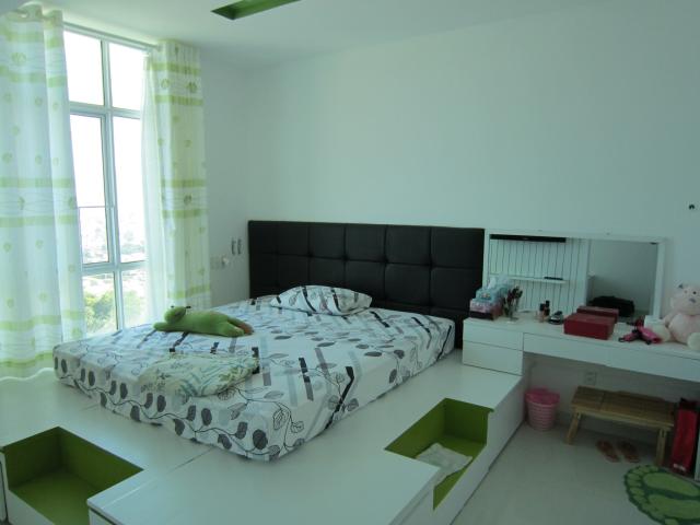 Cần cho thuê gấp căn hộ Hoàng Anh Gia Lai 1, diện tích 115m2