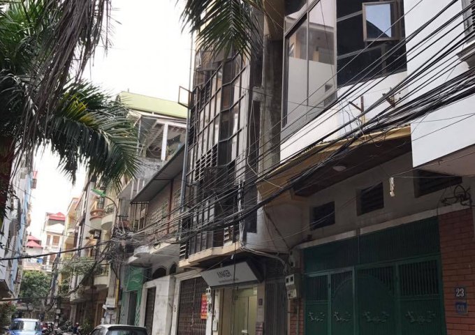 Cho thuê văn phòng chính chủ, số 23 ngõ 19, Trần Quang Diệu, Ô Chợ Dừa, Đống Đa, Hà Nội
