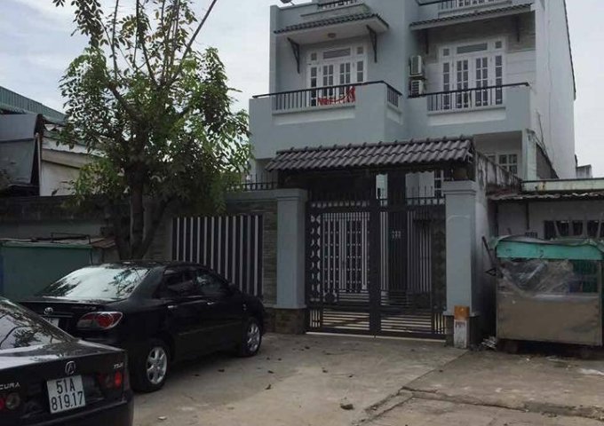 Nhà mặt tiền Nguyễn Văn Linh Quận 7 cần bán gấp