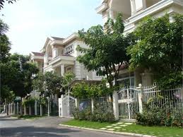 Cho thuê biệt thự Hưng Thái, nhà đẹp giá 25 triệu/th. LH 0918360012