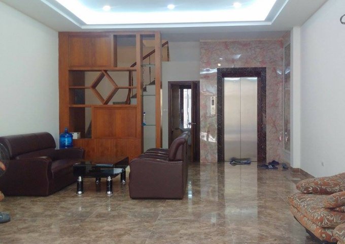 Bán nhà ngõ 477 Nguyễn Trãi, Thanh Xuân 65m2x6T