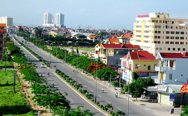 Bán đất 126 m2, 170 m2, 200 m2, 450 m2 thuộc dự án ngã 5 – Sân bay Cát Bi, Lê Hồng Phong, Hải Phòng