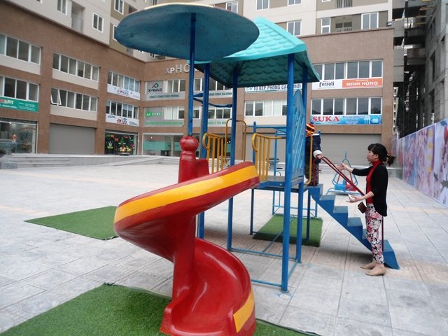 Bán căn hộ 2002 tòa ct1b xpHOMES, nhà mới chưa ở