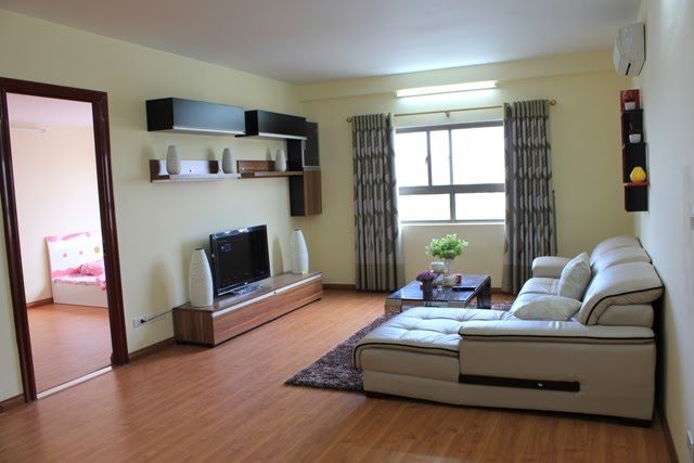 Cho thuê căn hộ An Thịnh (2 và 3 phòng ngủ), nhà đẹp mê ly, giá 12 triệu/tháng