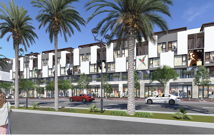 Bán nhà phố thương mại dự án khu đô thị ven sông Lạch Tray Waterfront City 4 tỷ